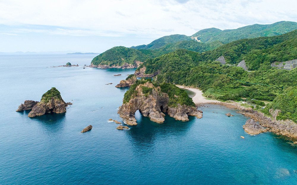 🌊 묘켄 해안(묘켄우라) 이미지 6